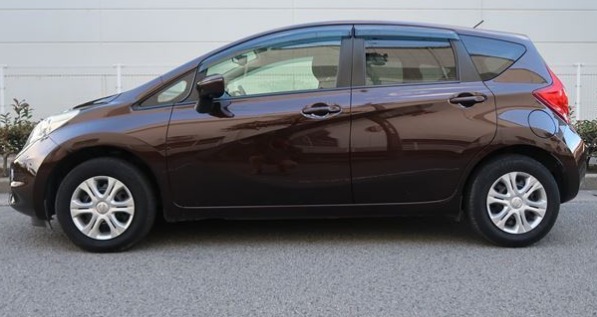 2015 NISSAN NOTE